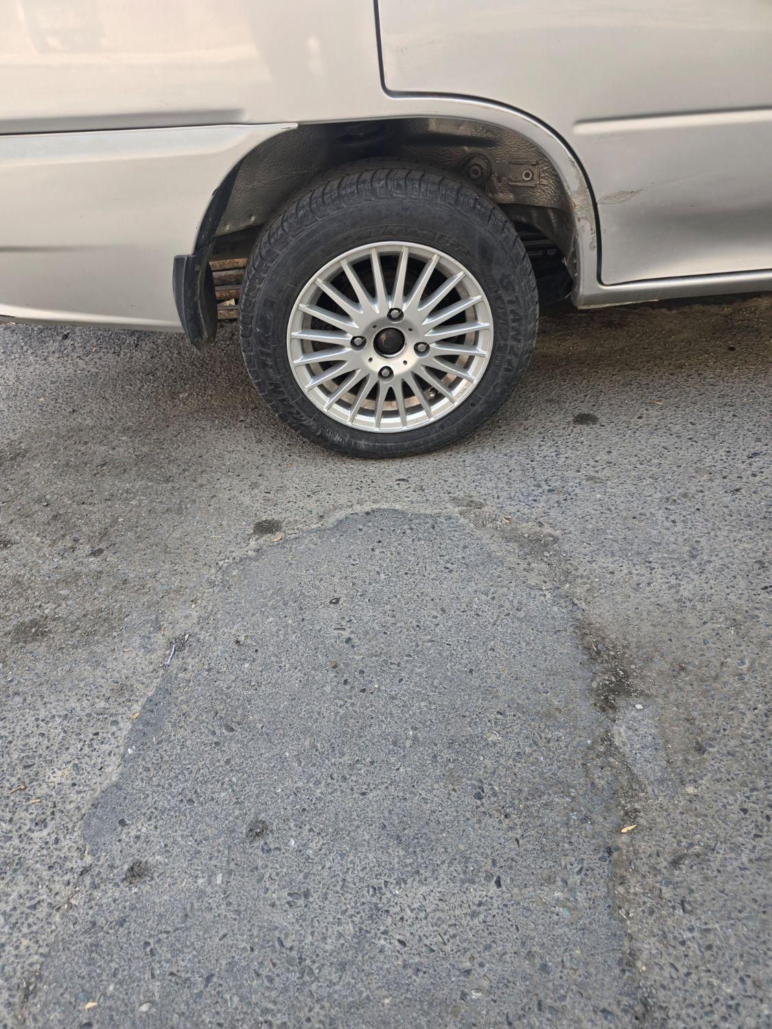 پراید 132 SE - 1398