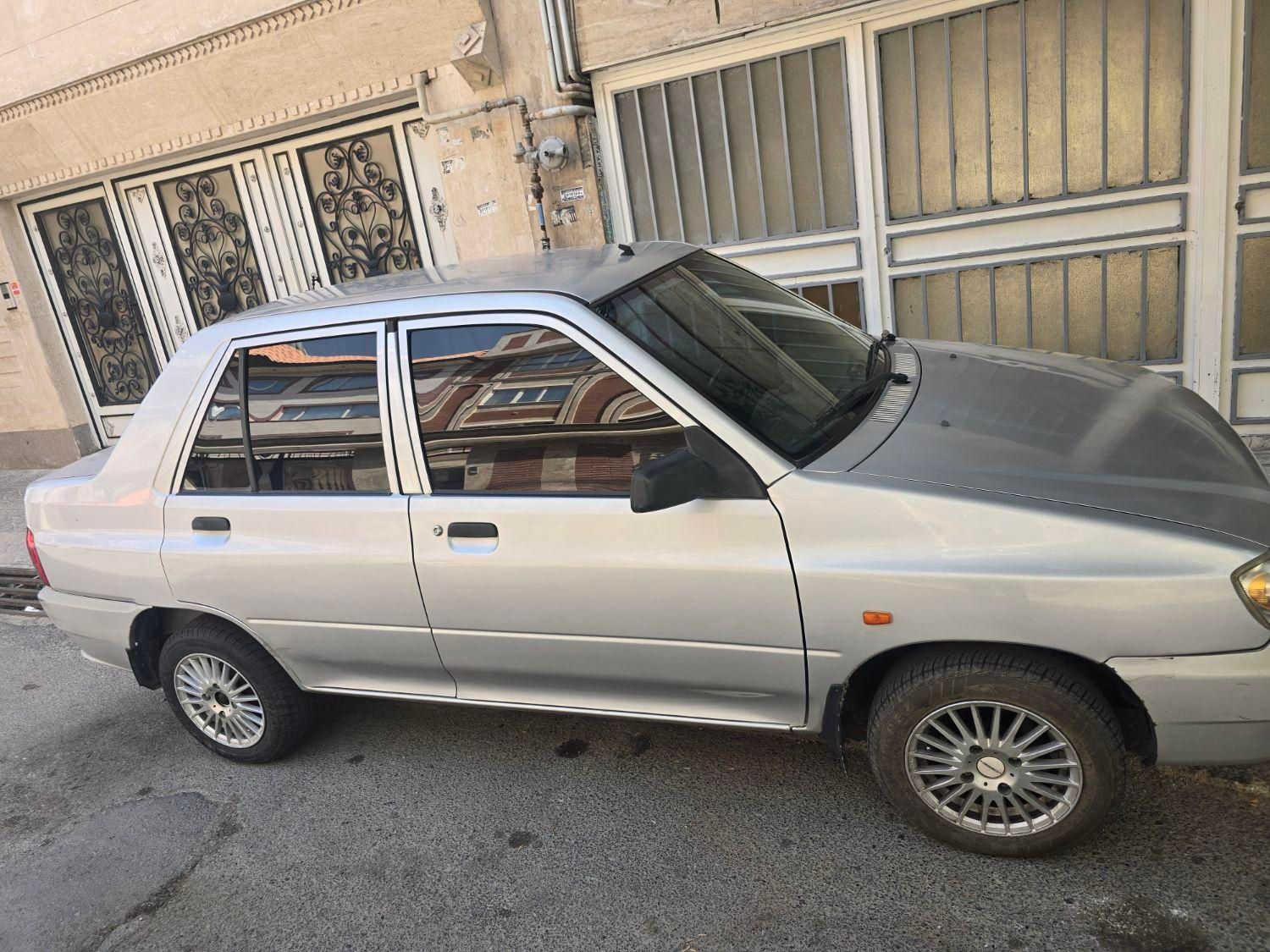 پراید 132 SE - 1398