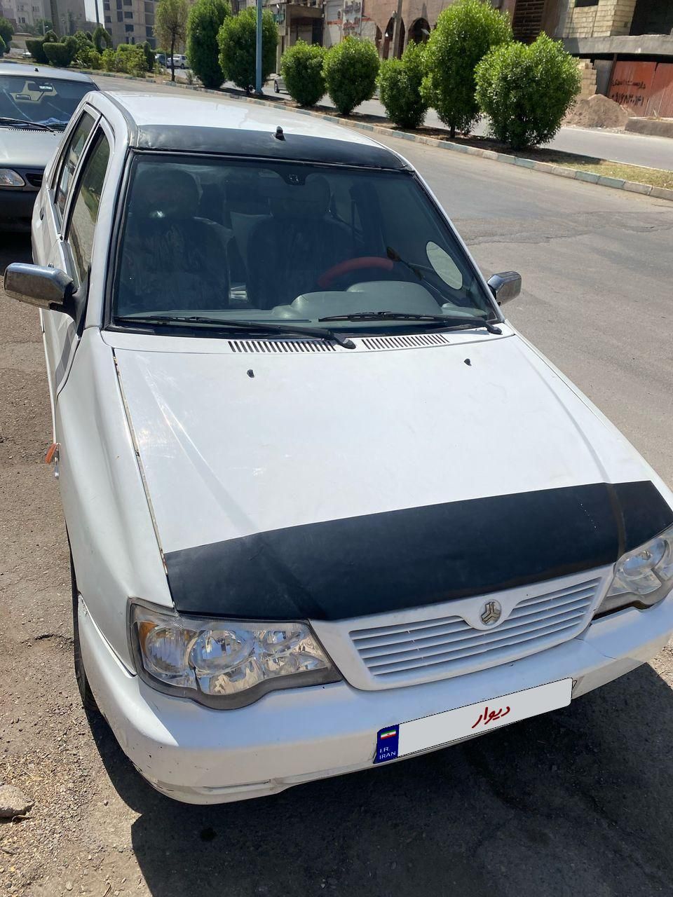 پراید 132 SE - 1395