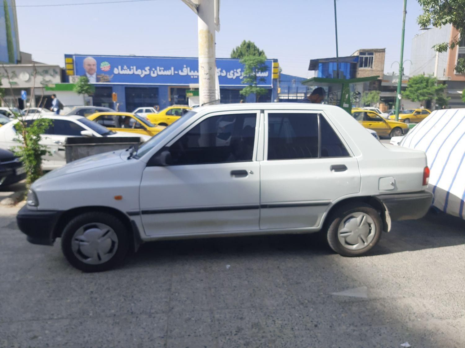 پراید 131 SE - 1394