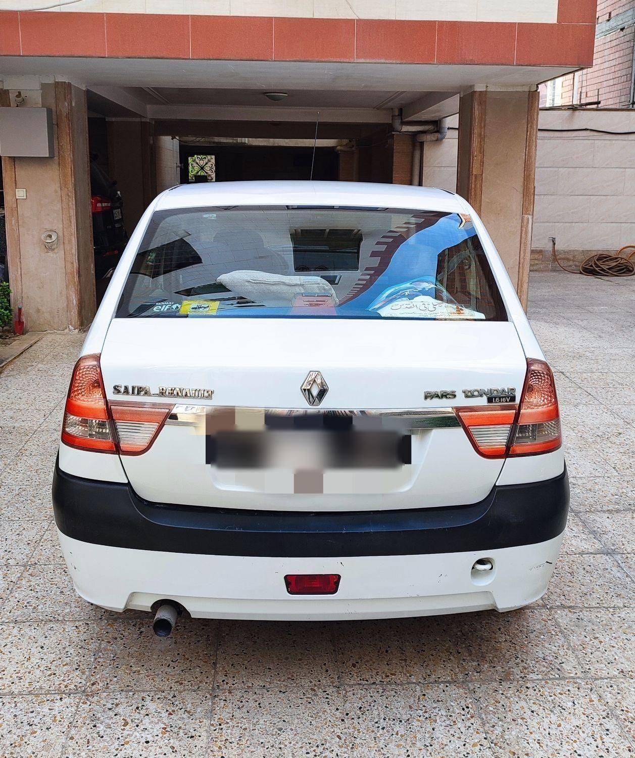 رنو تندر 90 E2 - 1395