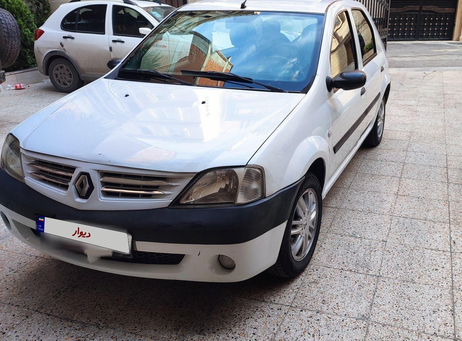رنو تندر 90 E2 - 1395