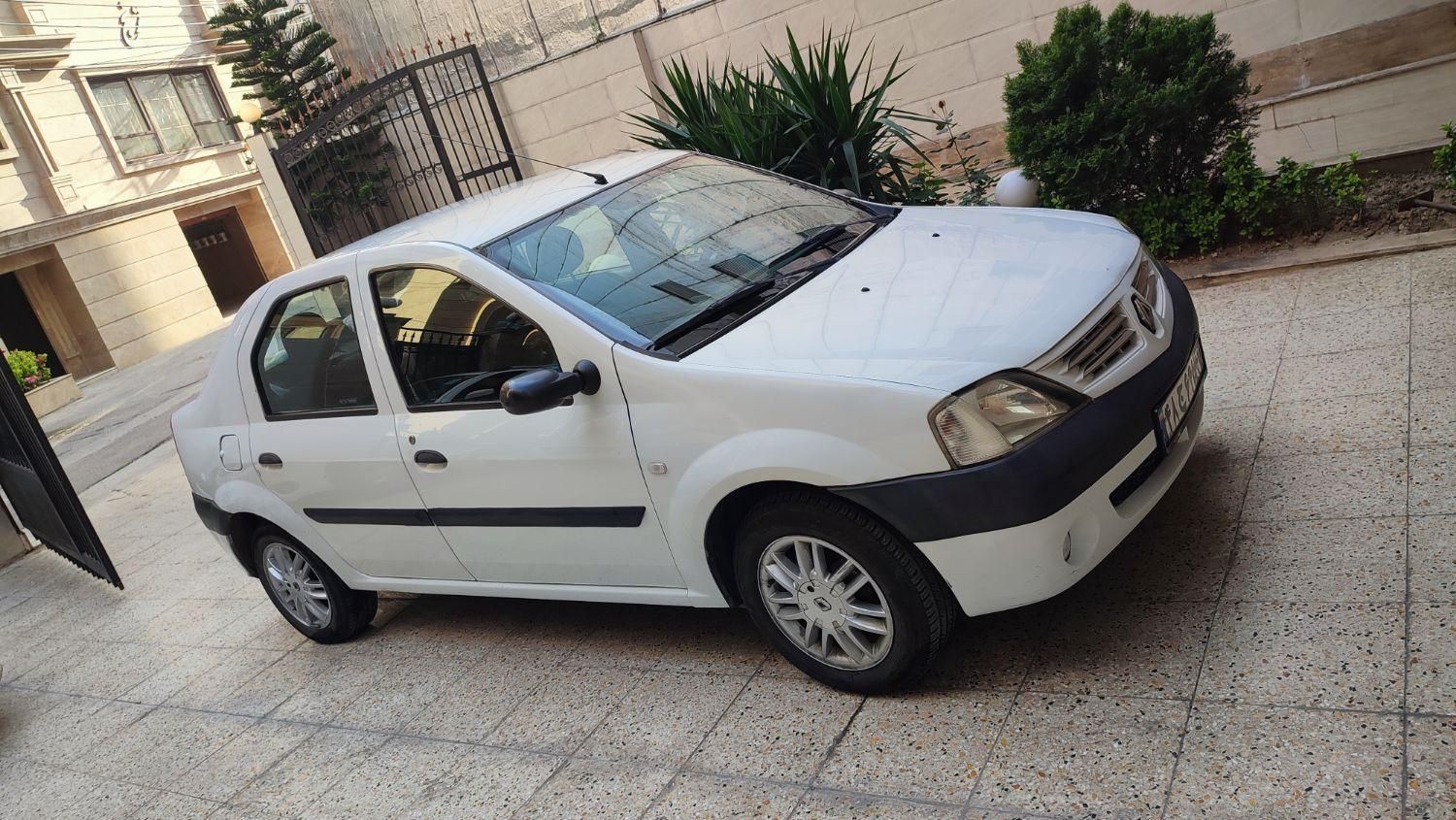 رنو تندر 90 E2 - 1395