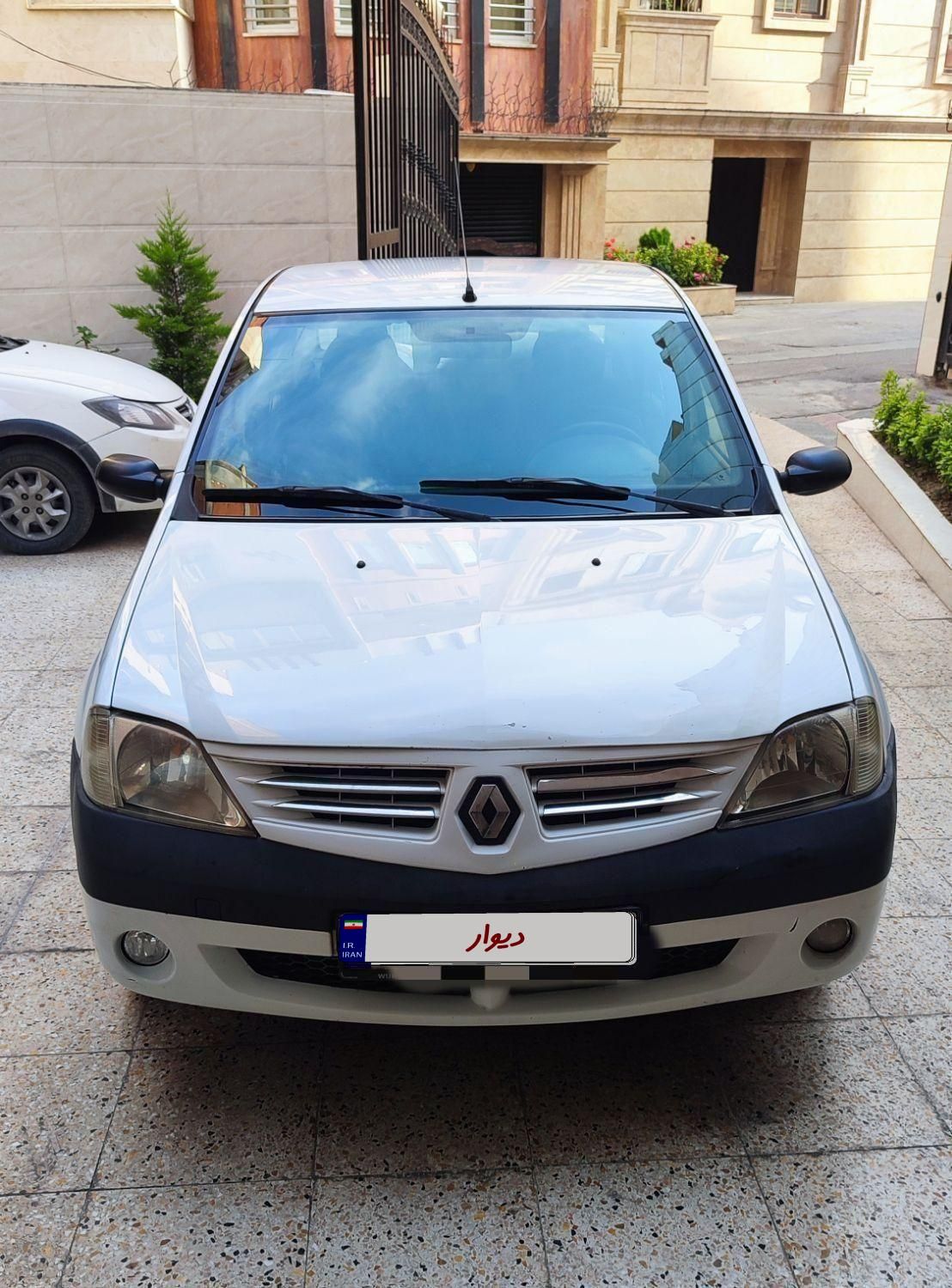 رنو تندر 90 E2 - 1395