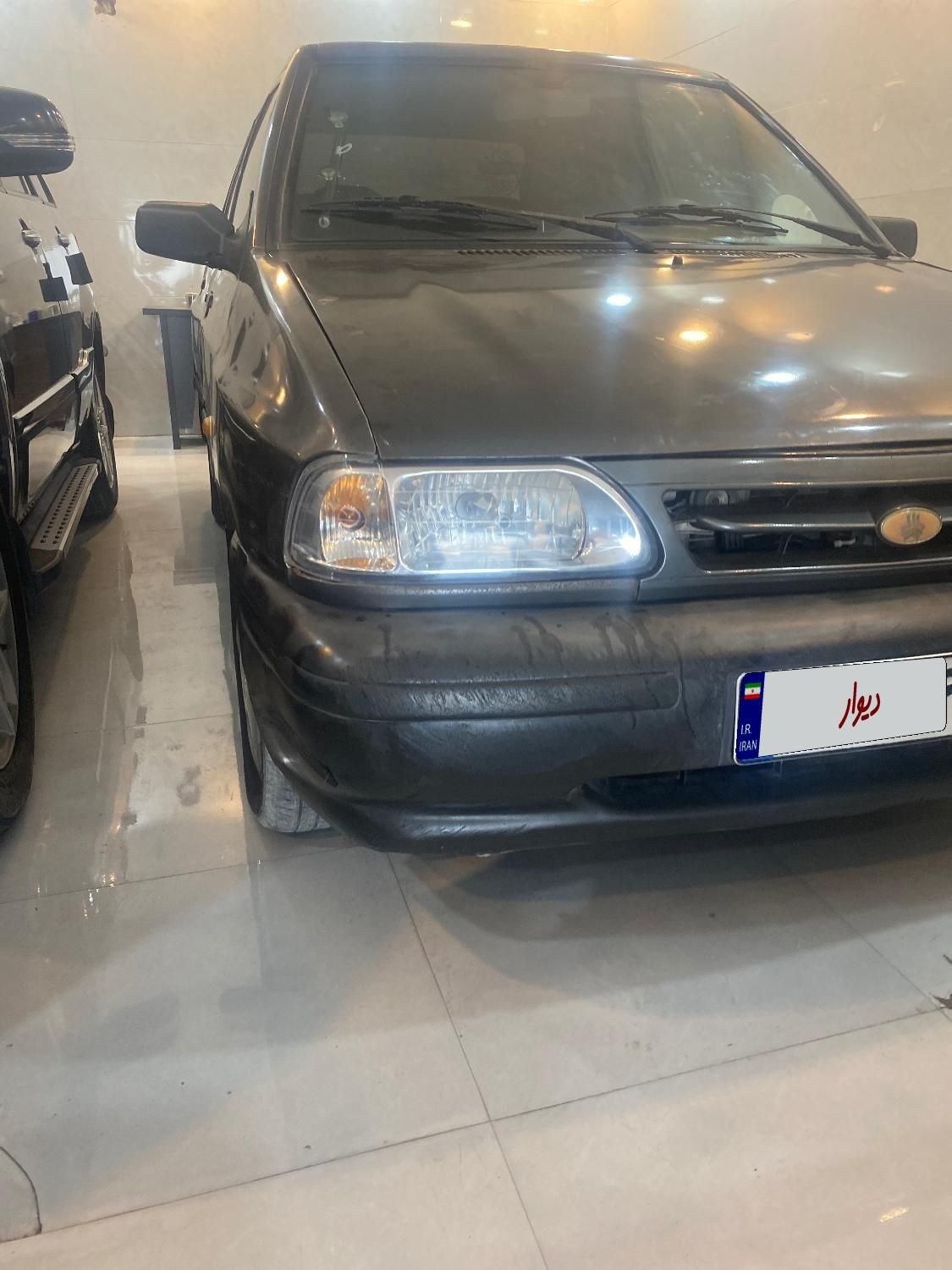 پراید 131 SL - 1390