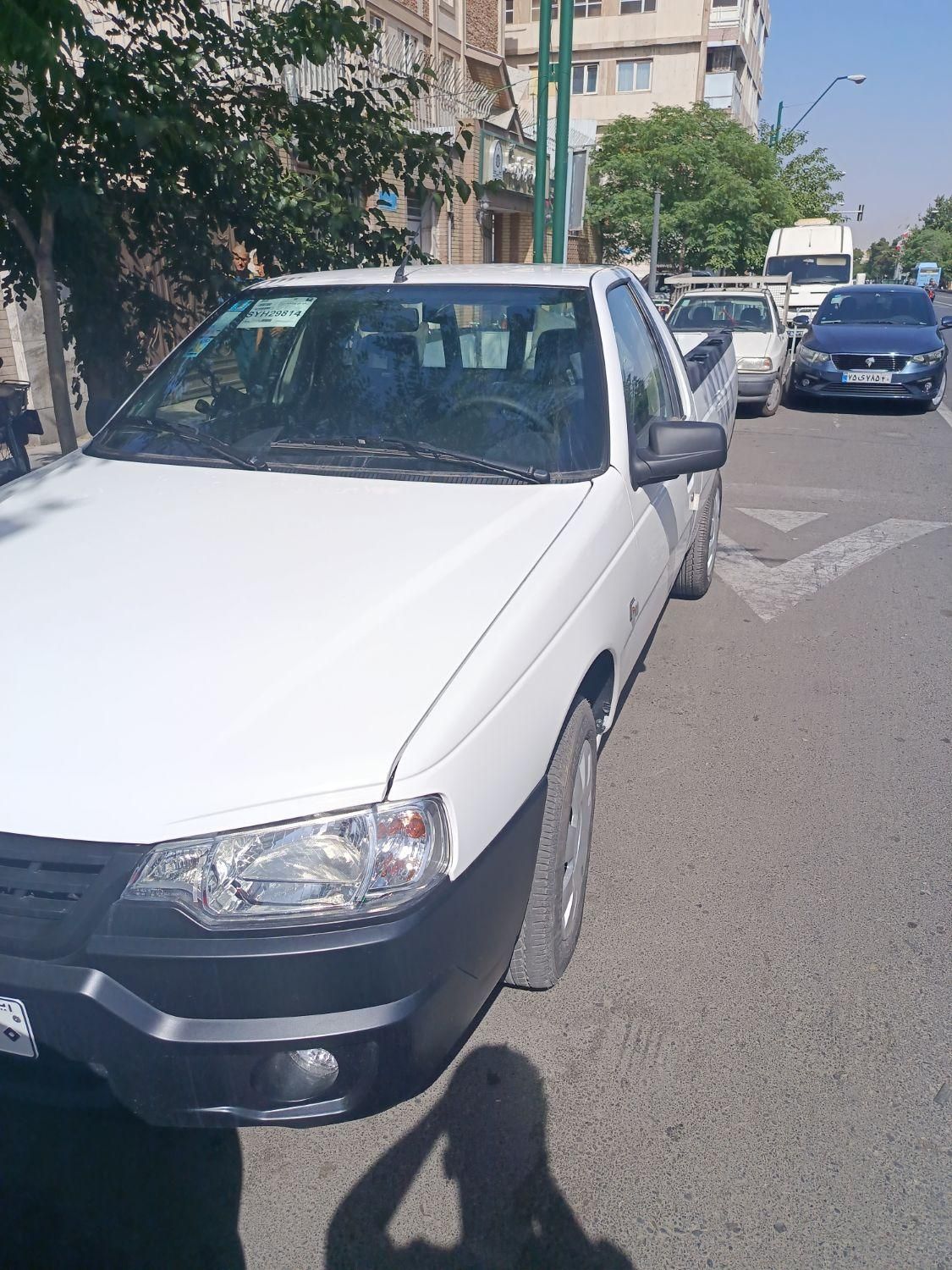 پراید 151 SE - 1404