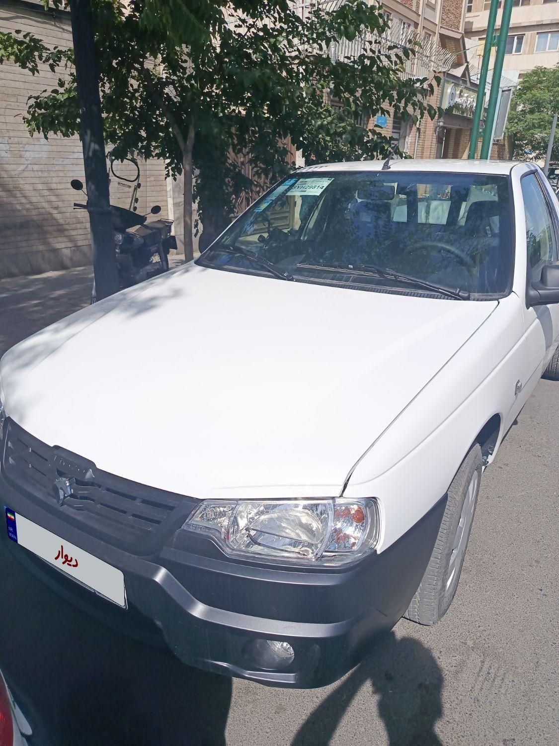 پراید 151 SE - 1404