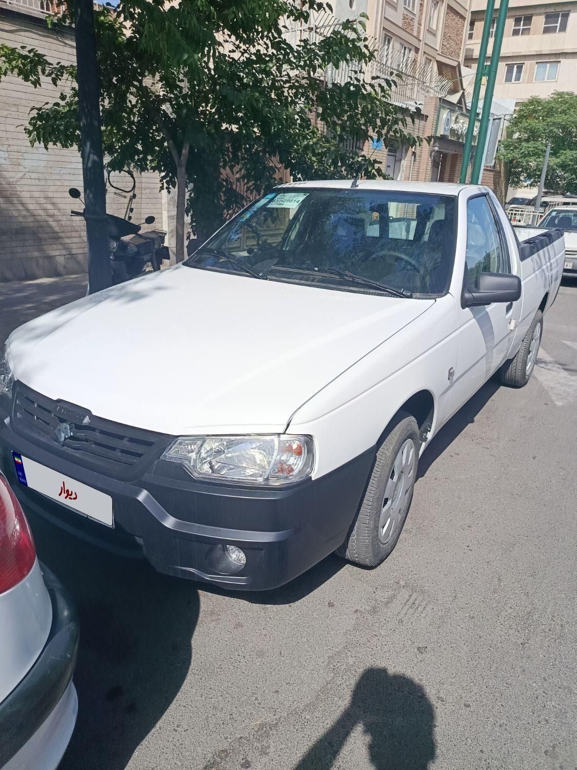 پراید 151 SE - 1404