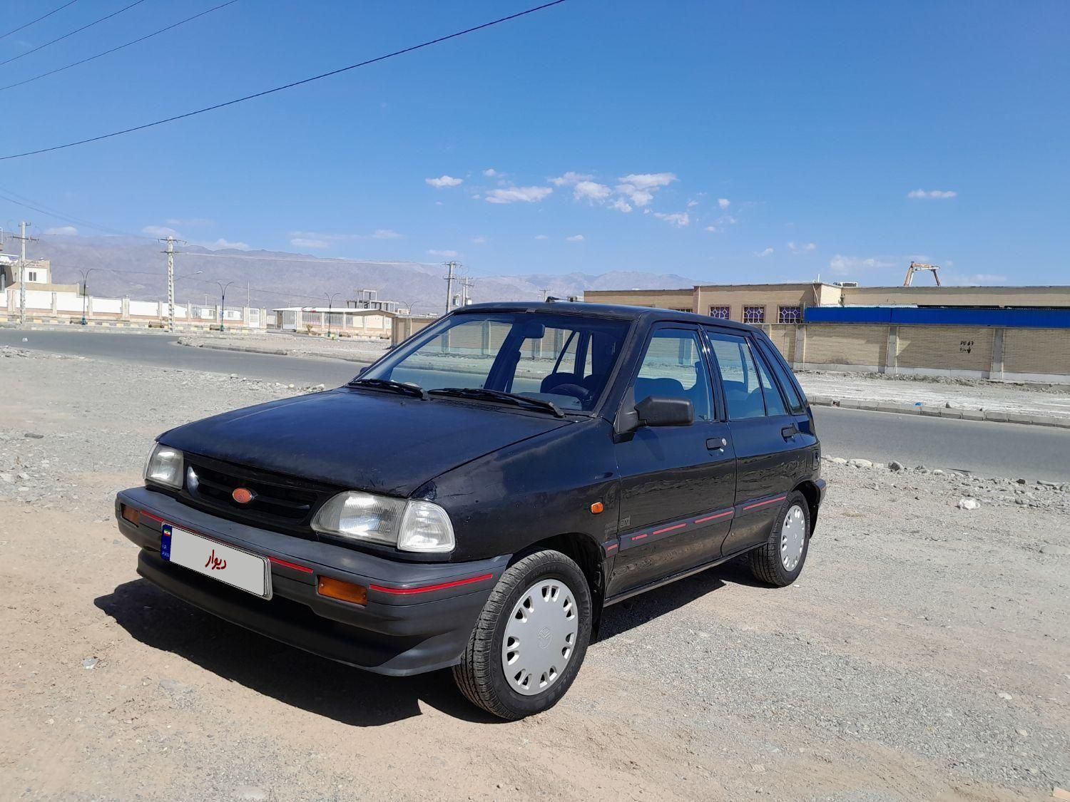 پراید 111 LX - 1388