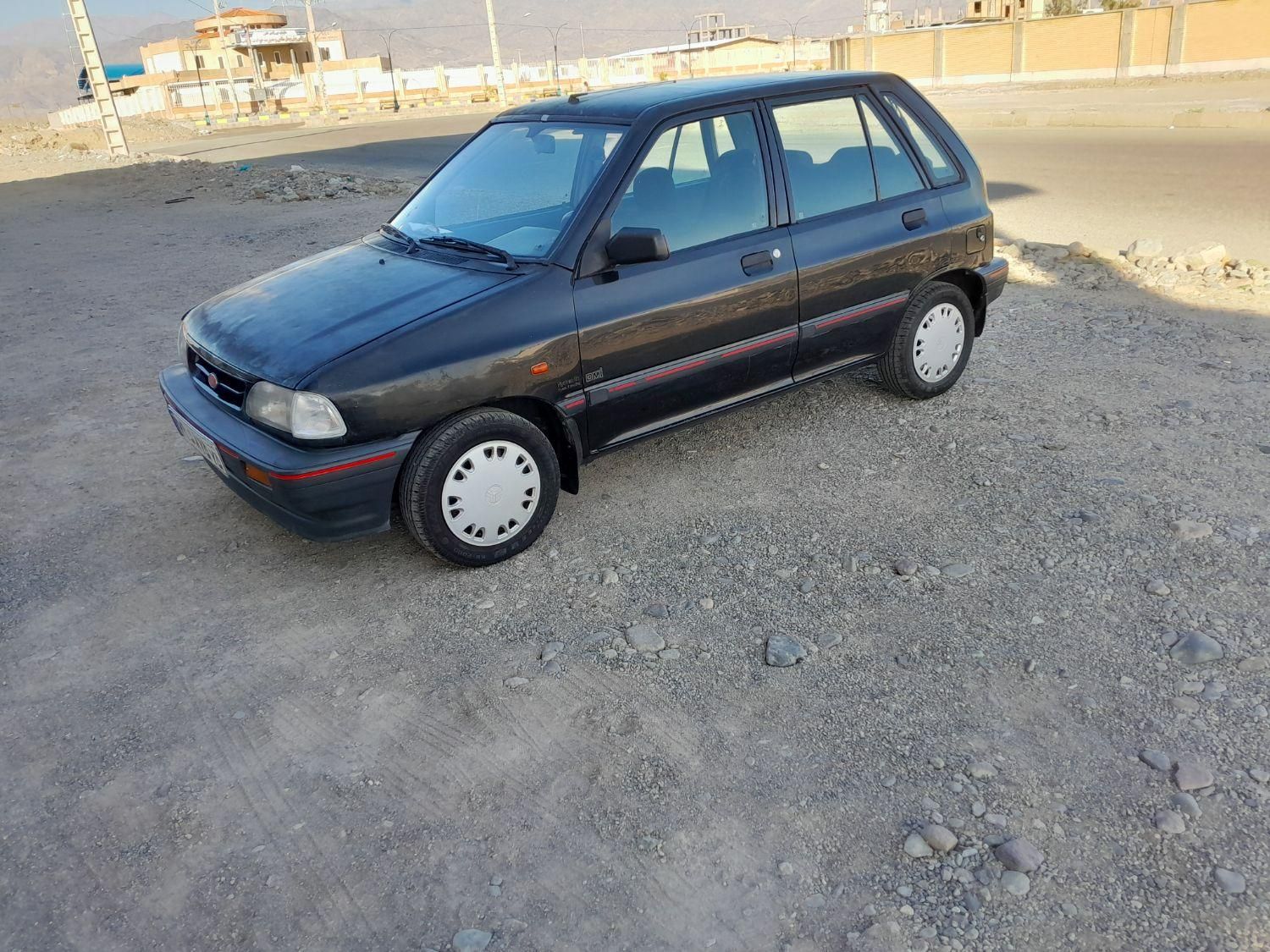 پراید 111 LX - 1388