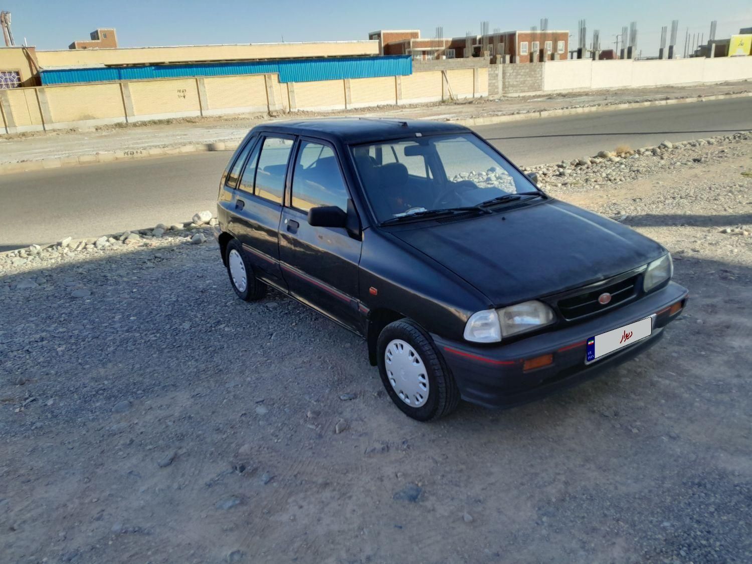 پراید 111 LX - 1388