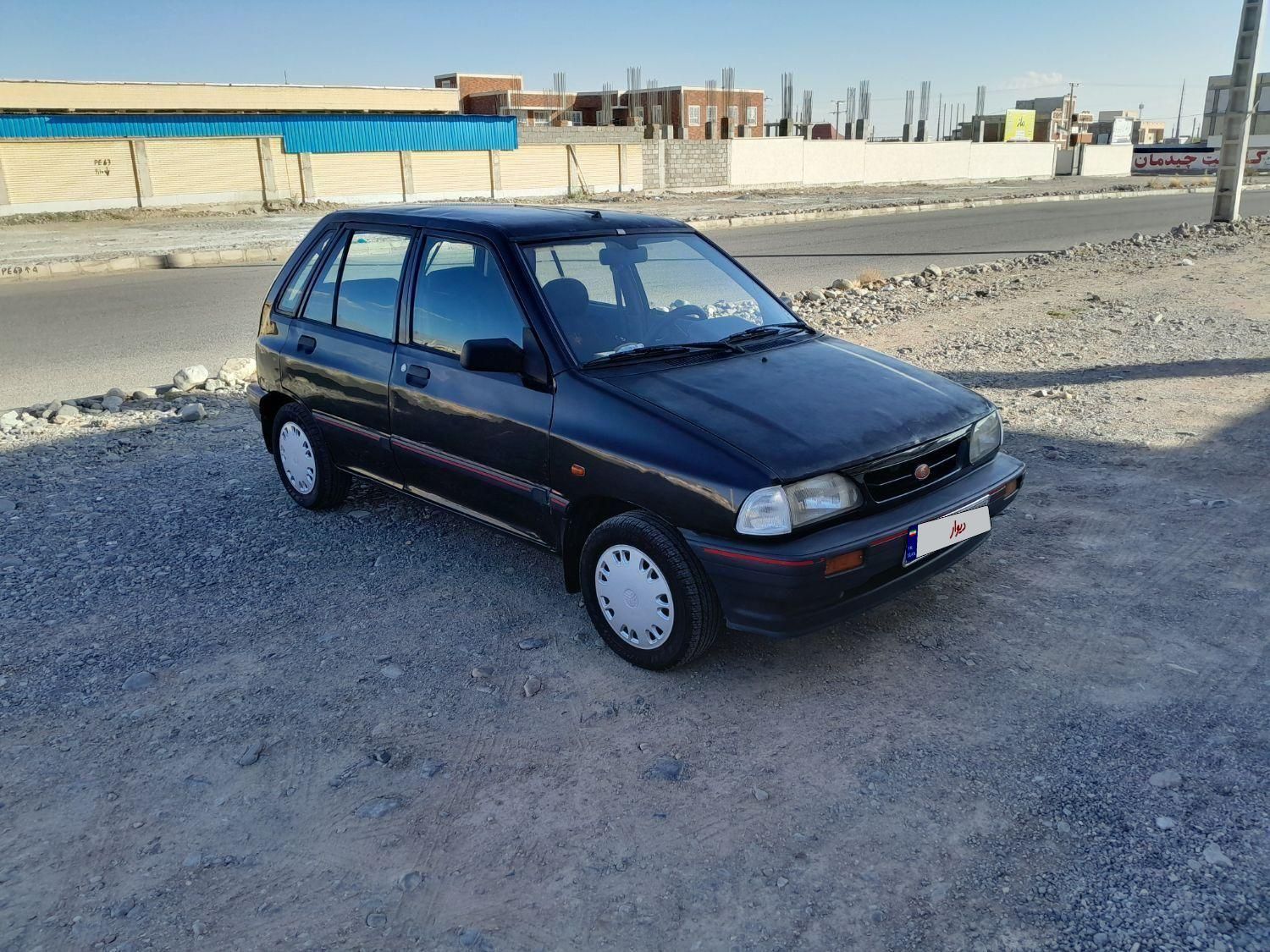 پراید 111 LX - 1388