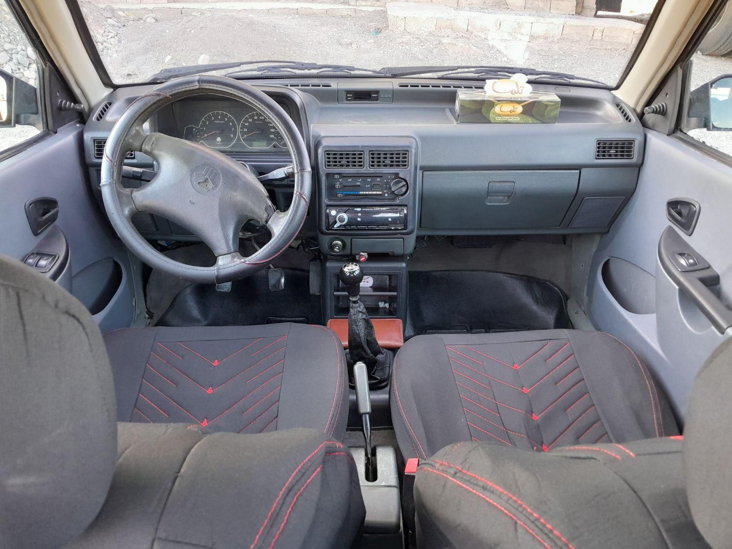 پراید 111 LX - 1388