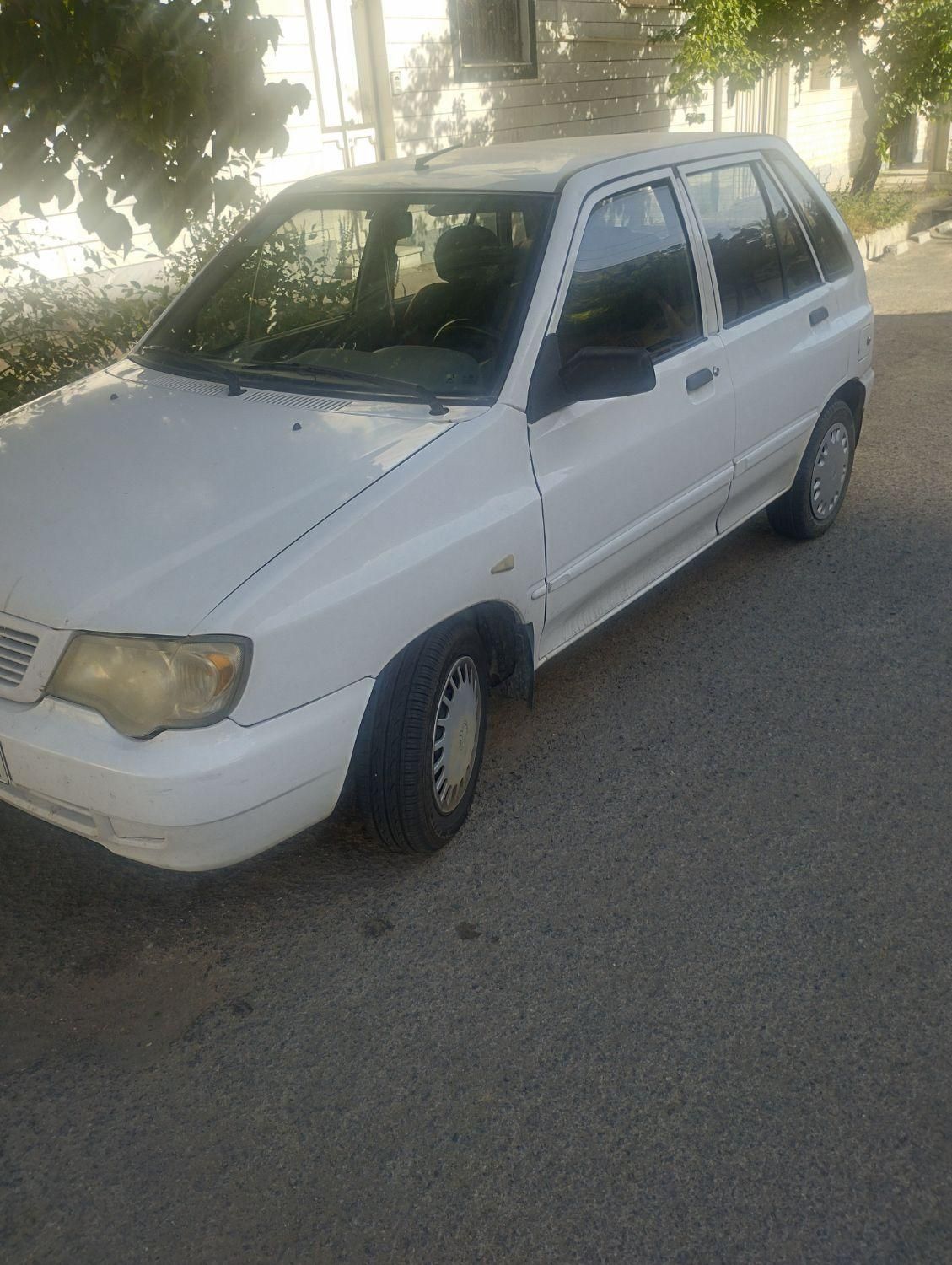 پراید 111 SE - 1394