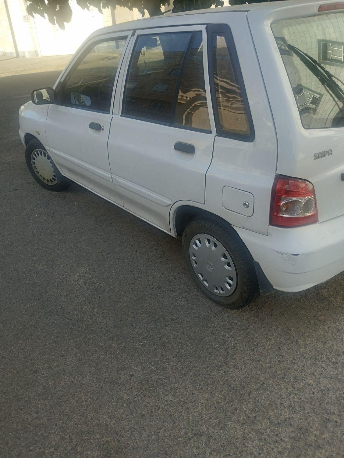 پراید 111 SE - 1394