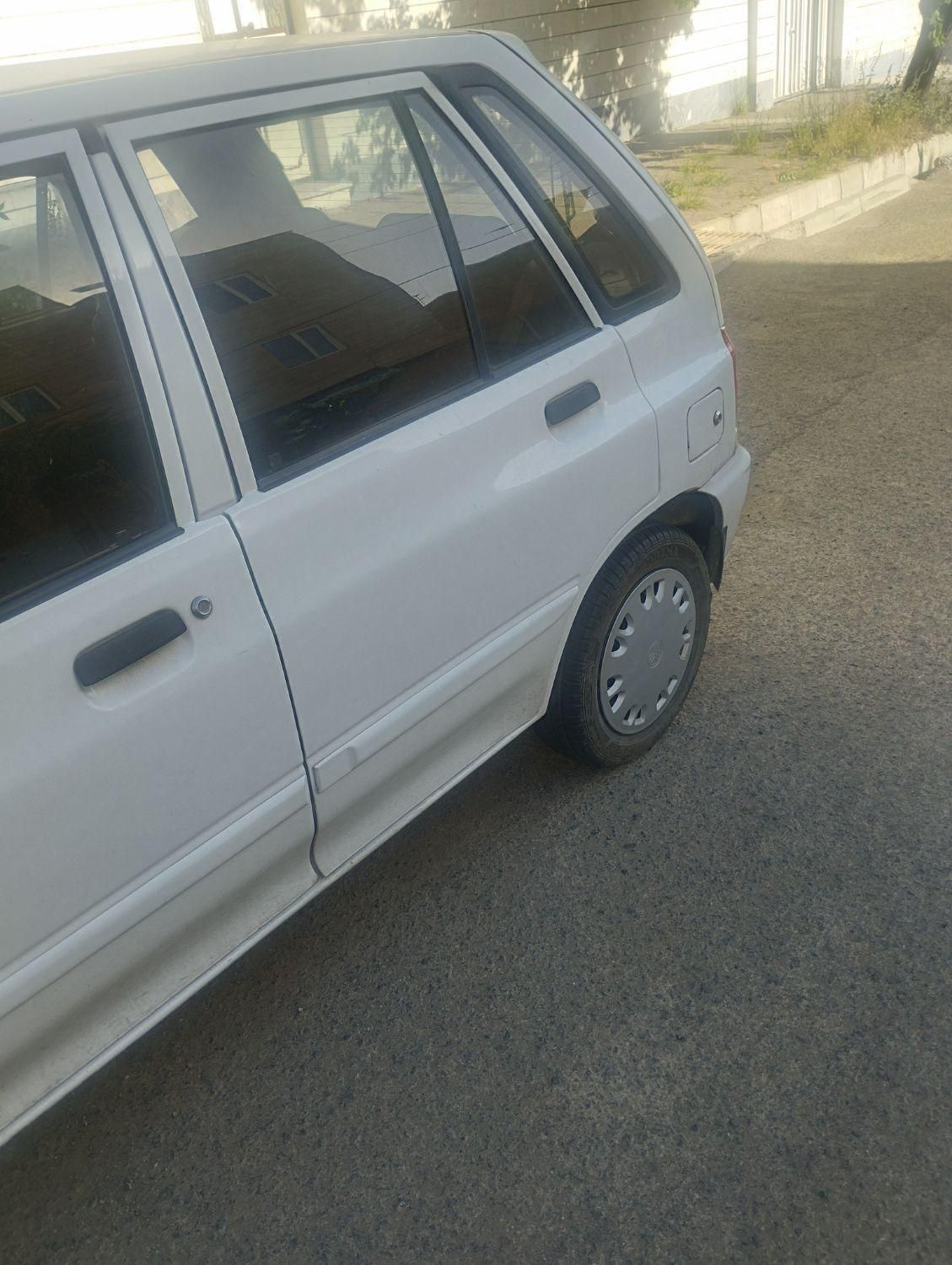 پراید 111 SE - 1394