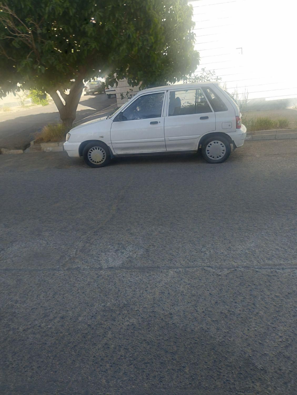 پراید 111 SE - 1394