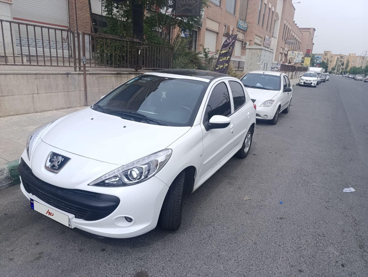 خودرو پژو، 207 آگهی ann_18177038