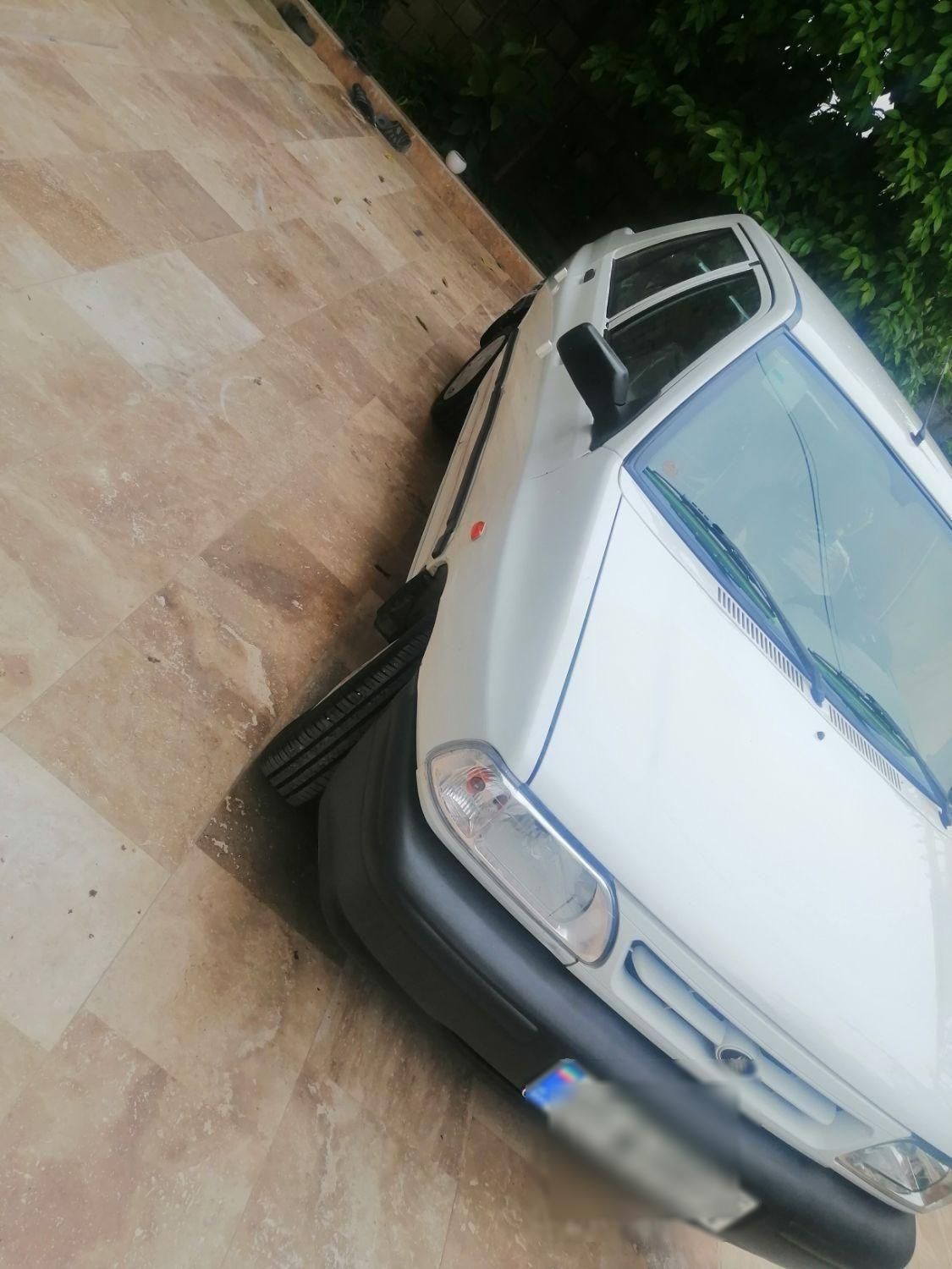 پراید 131 SE - 1397