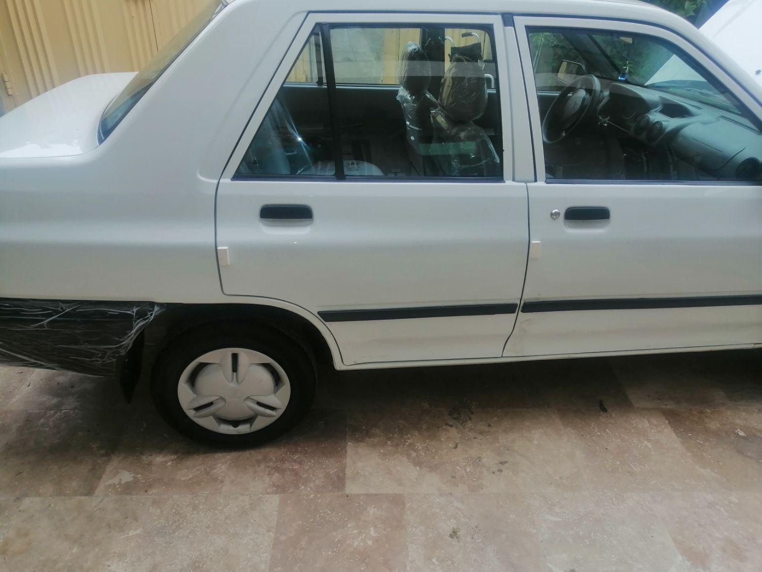 پراید 131 SE - 1397
