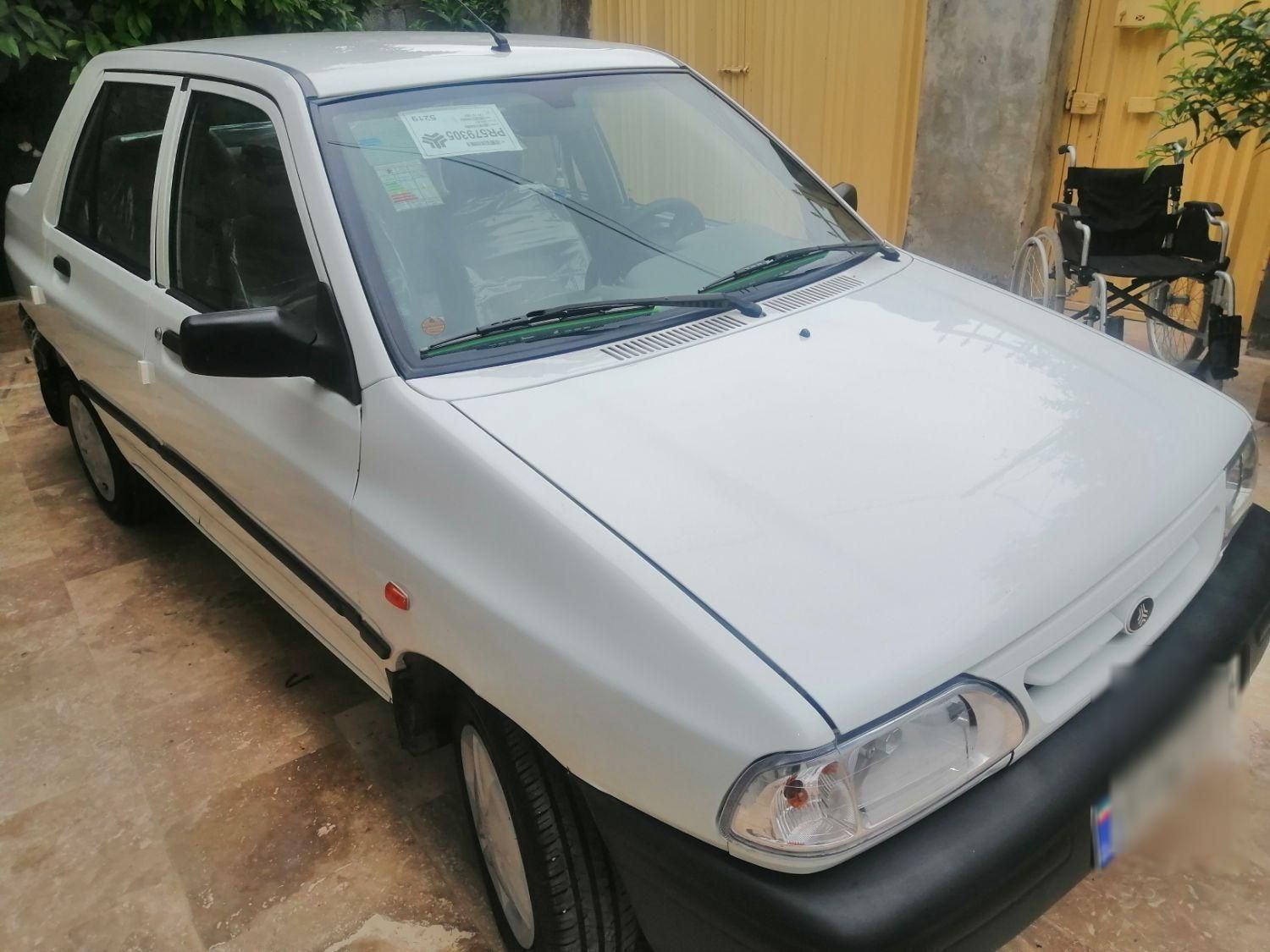 پراید 131 SE - 1397