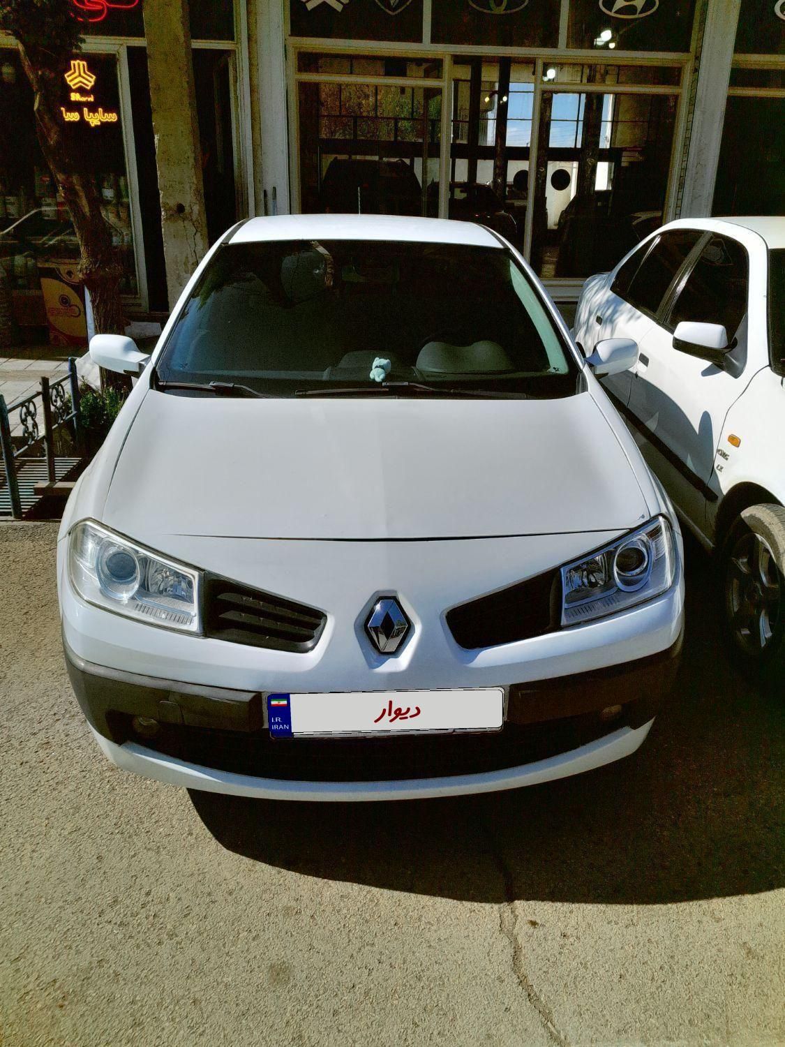 خودرو رنو، مگان پارس خودرو آگهی ann_18177047