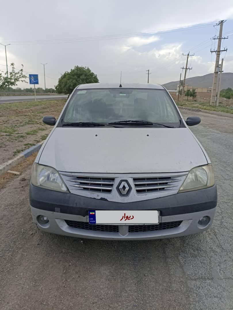 رنو تندر 90 E2 - 1386