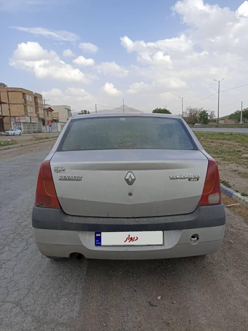 رنو تندر 90 E2 - 1386