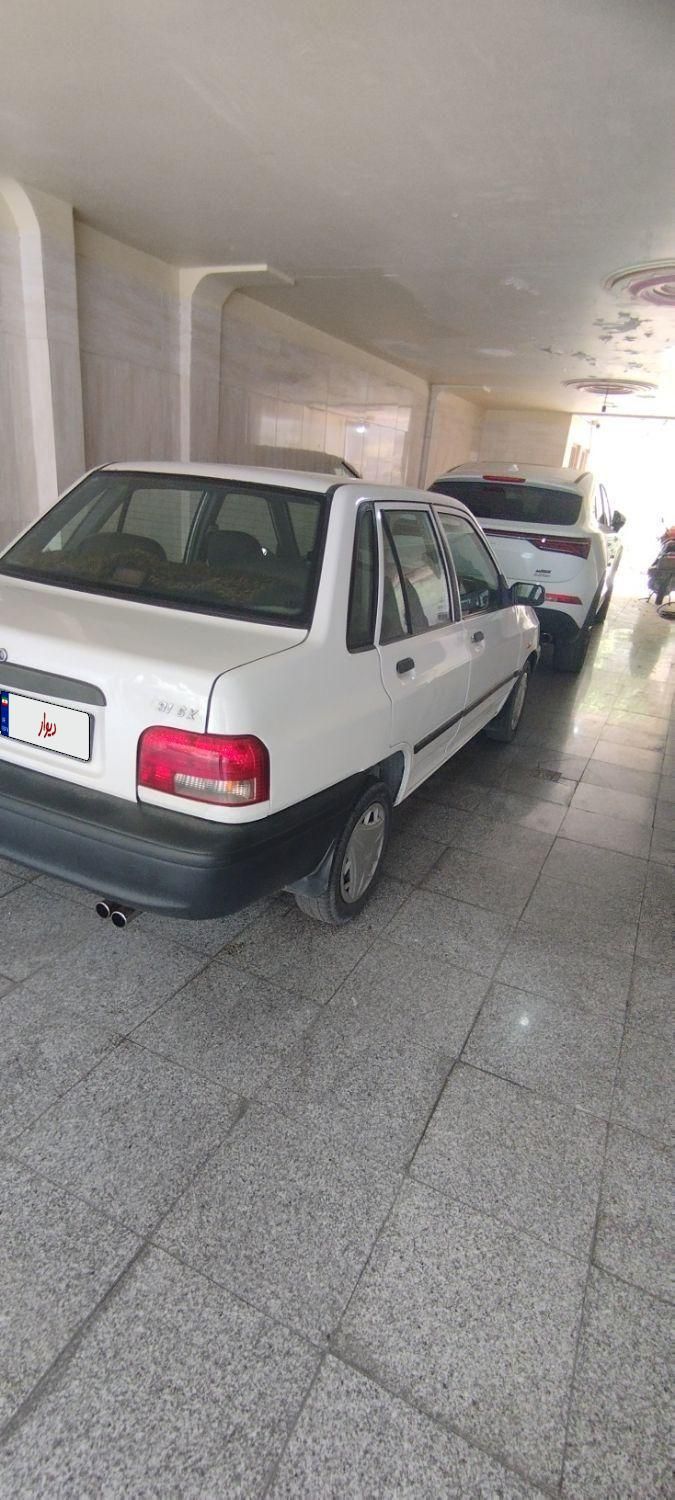 پراید 131 SL - 1391