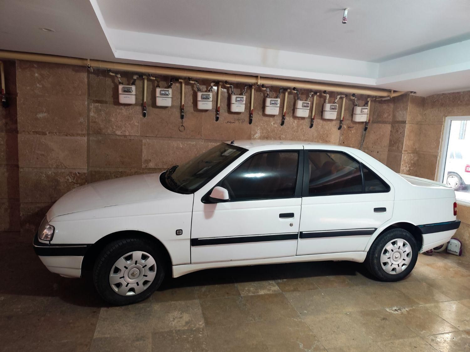 پژو 405 SLX بنزینی TU5 - 1396