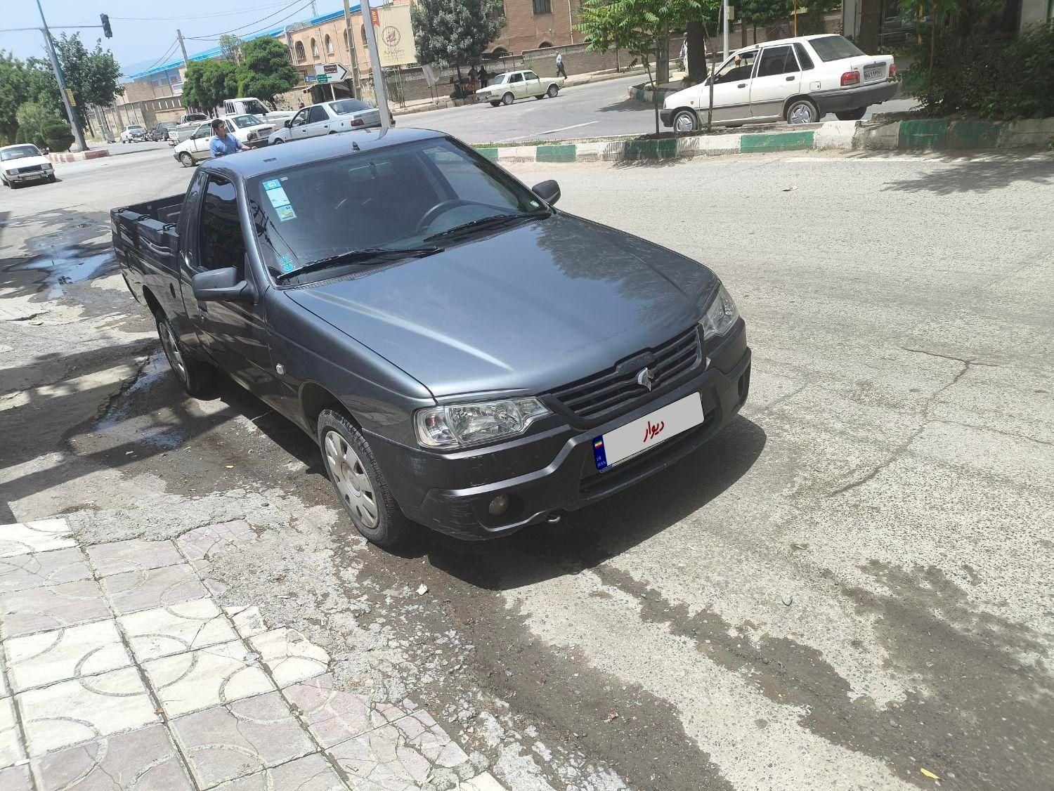 آریسان 2 دوگانه سوز - 1401