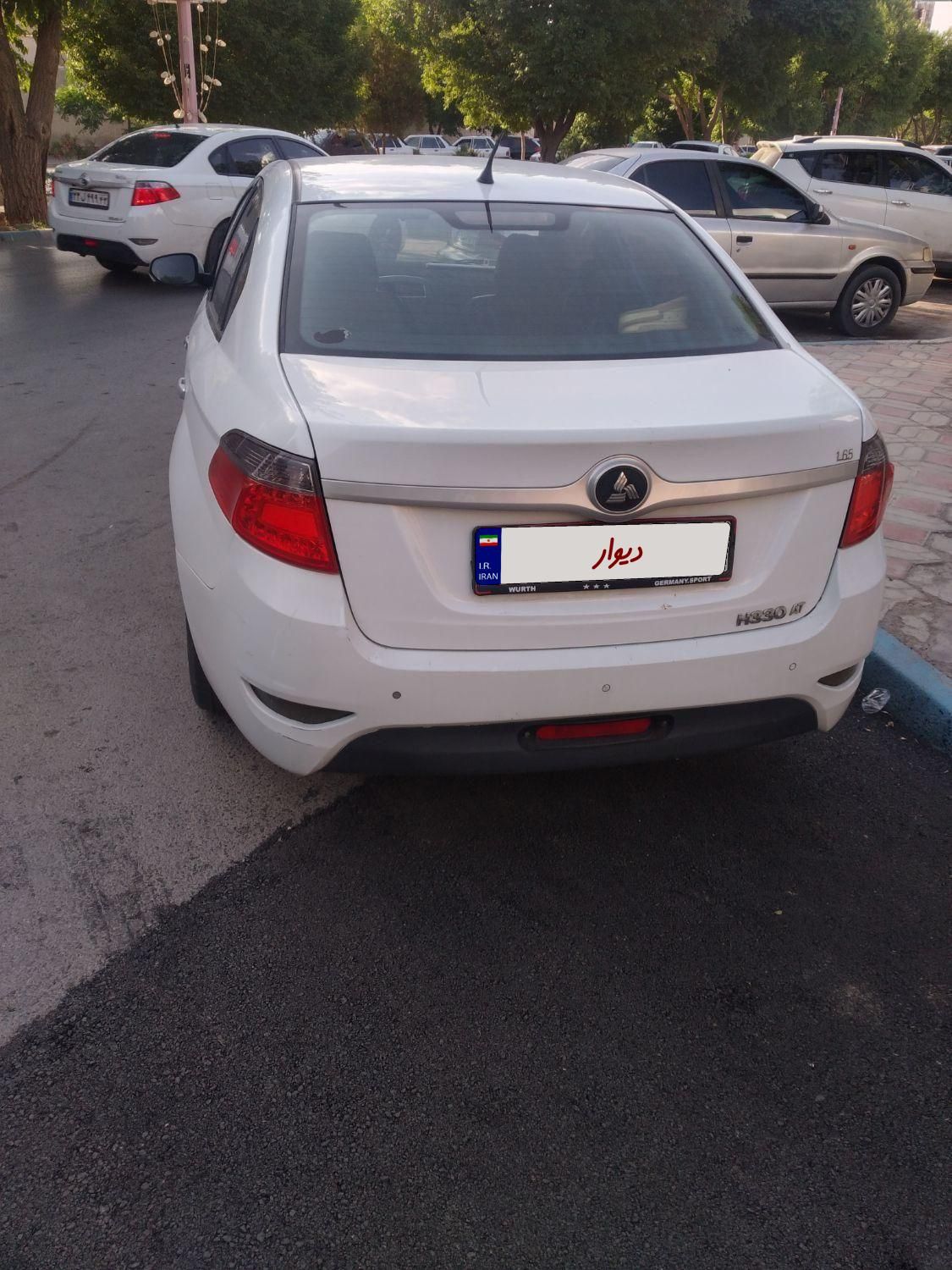 خودرو برلیانس، H330 آگهی ann_18177090