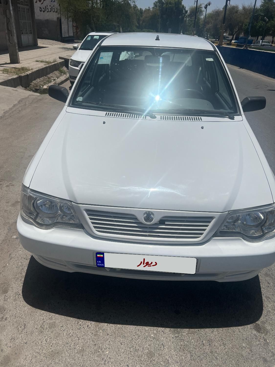 پراید 111 SE - 1398