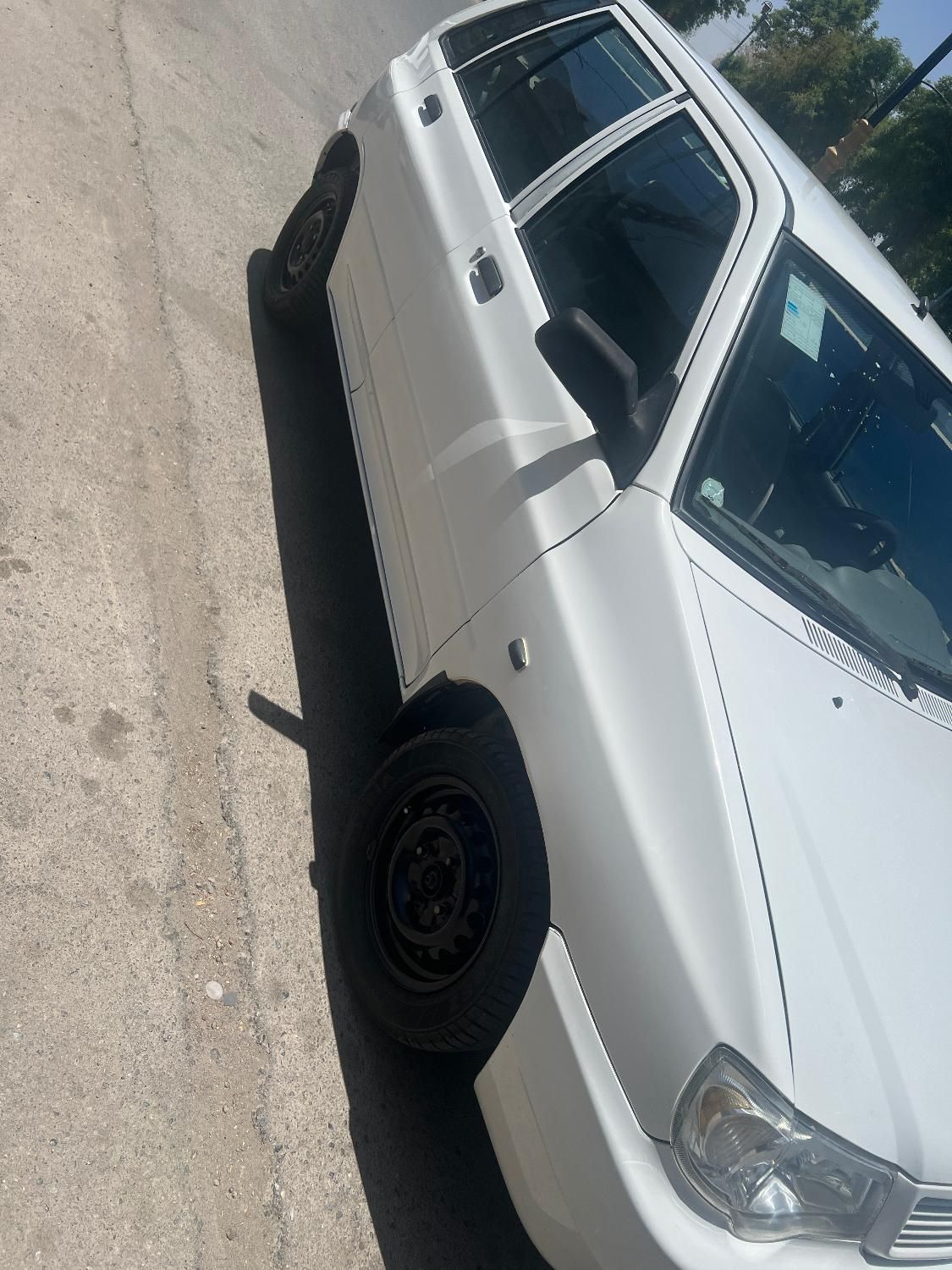 پراید 111 SE - 1398