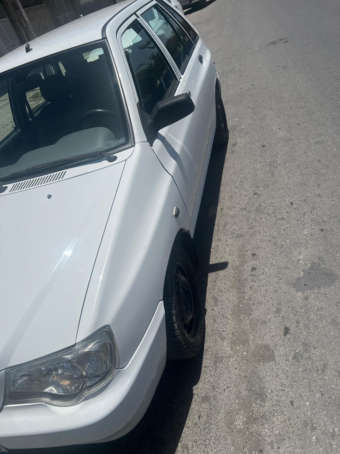 پراید 111 SE - 1398