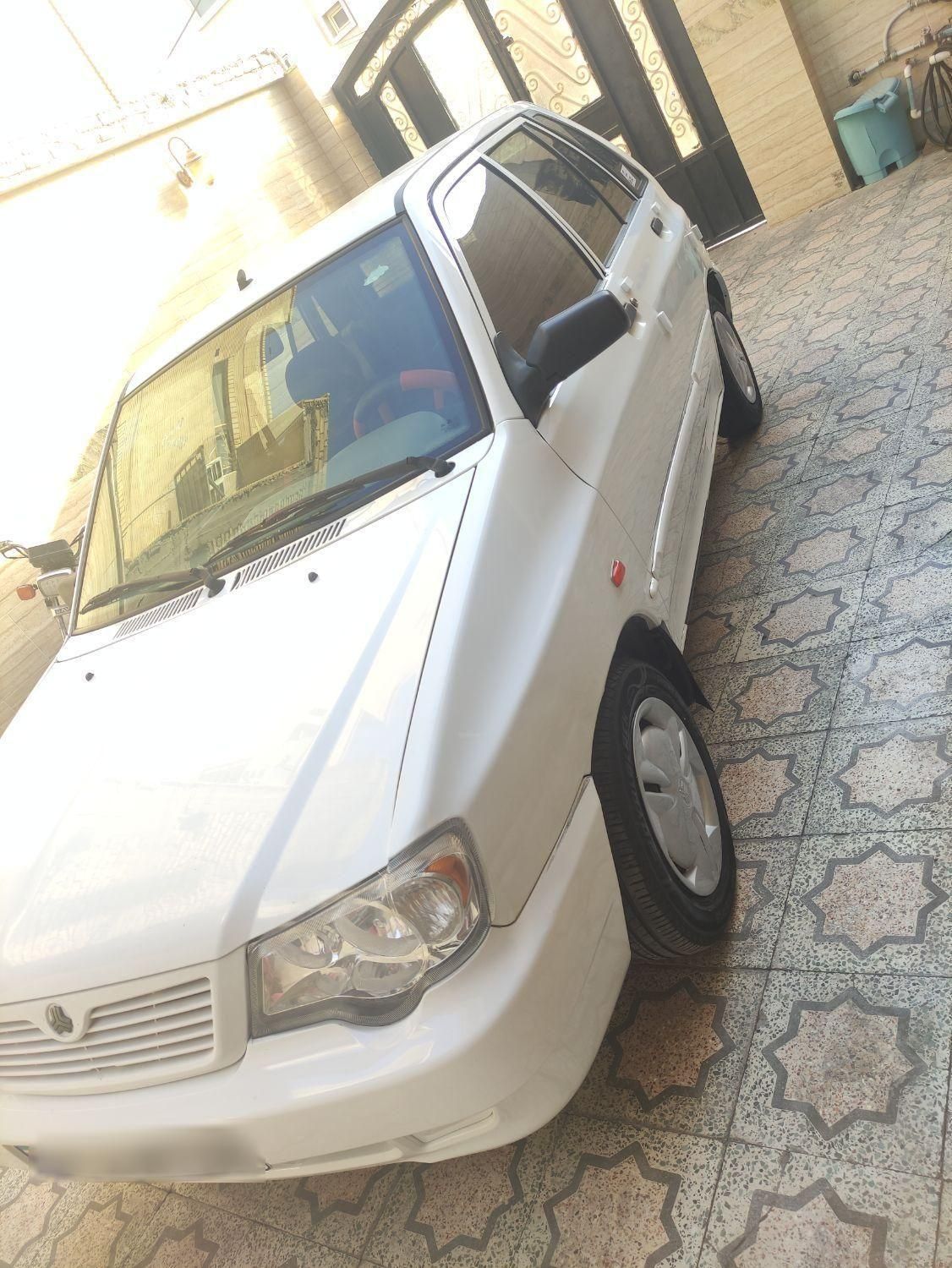 پراید 111 SE - 1398