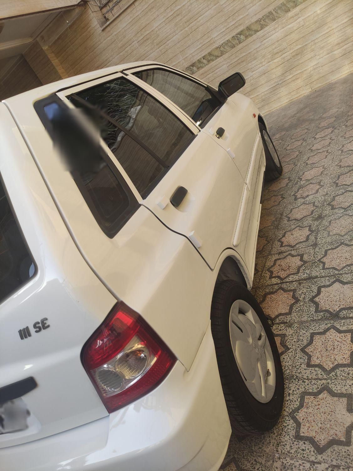 پراید 111 SE - 1398