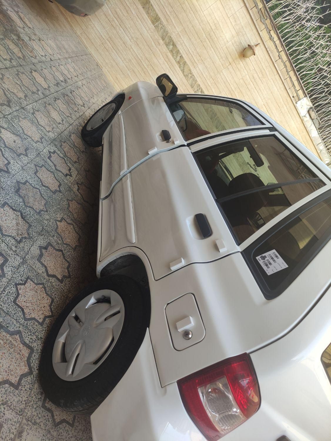 پراید 111 SE - 1398