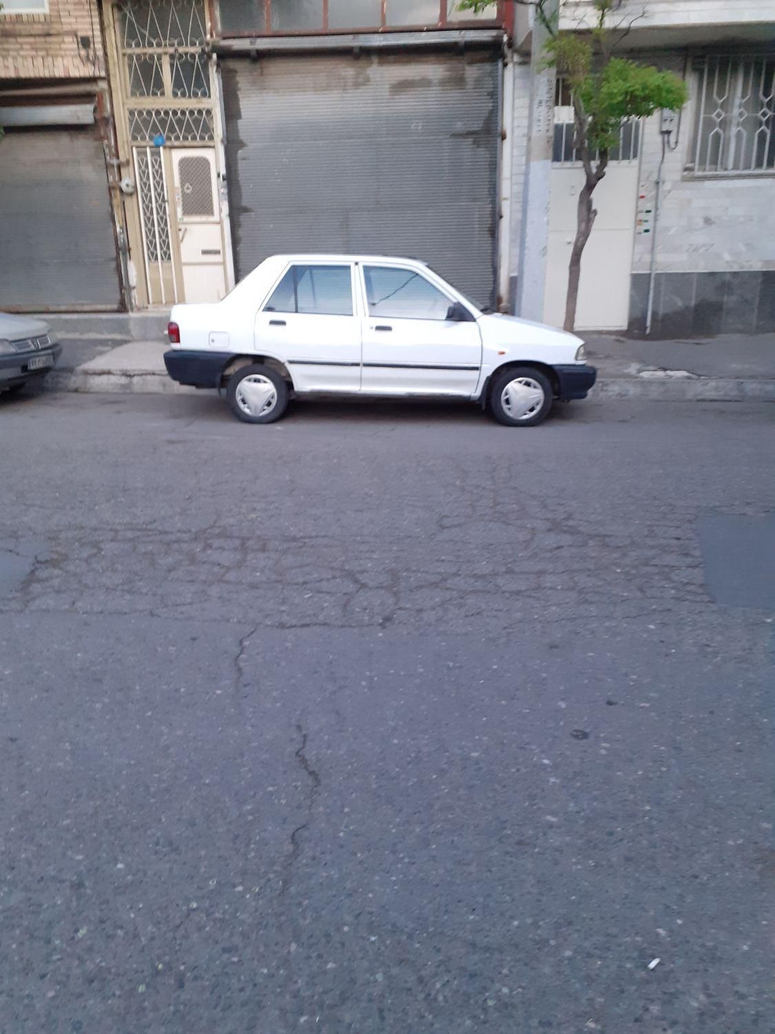 پراید 131 SE - 1397