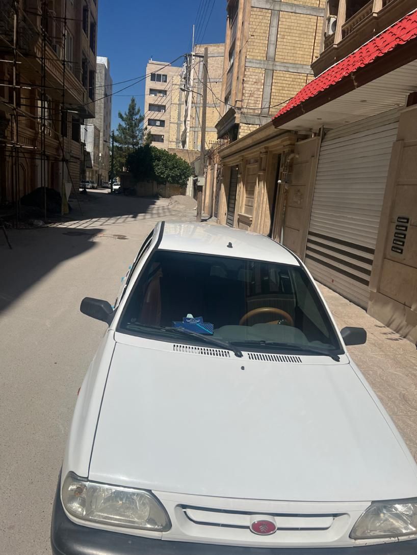 پراید 131 SE - 1397