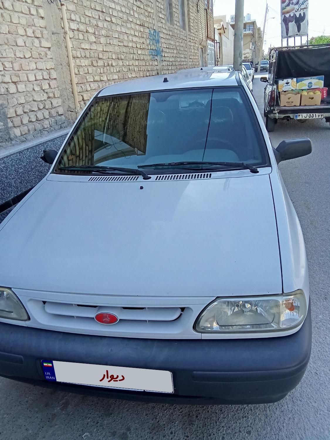 پراید 131 SE - 1397