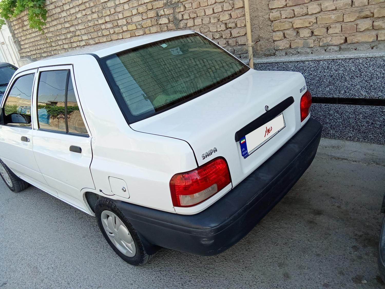 پراید 131 SE - 1397