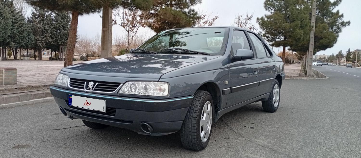 پژو 405 SLX بنزینی TU5 - 1399
