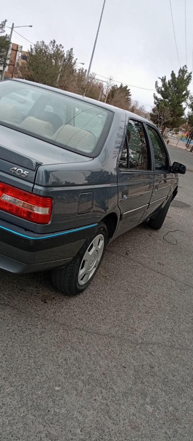 پژو 405 SLX بنزینی TU5 - 1399