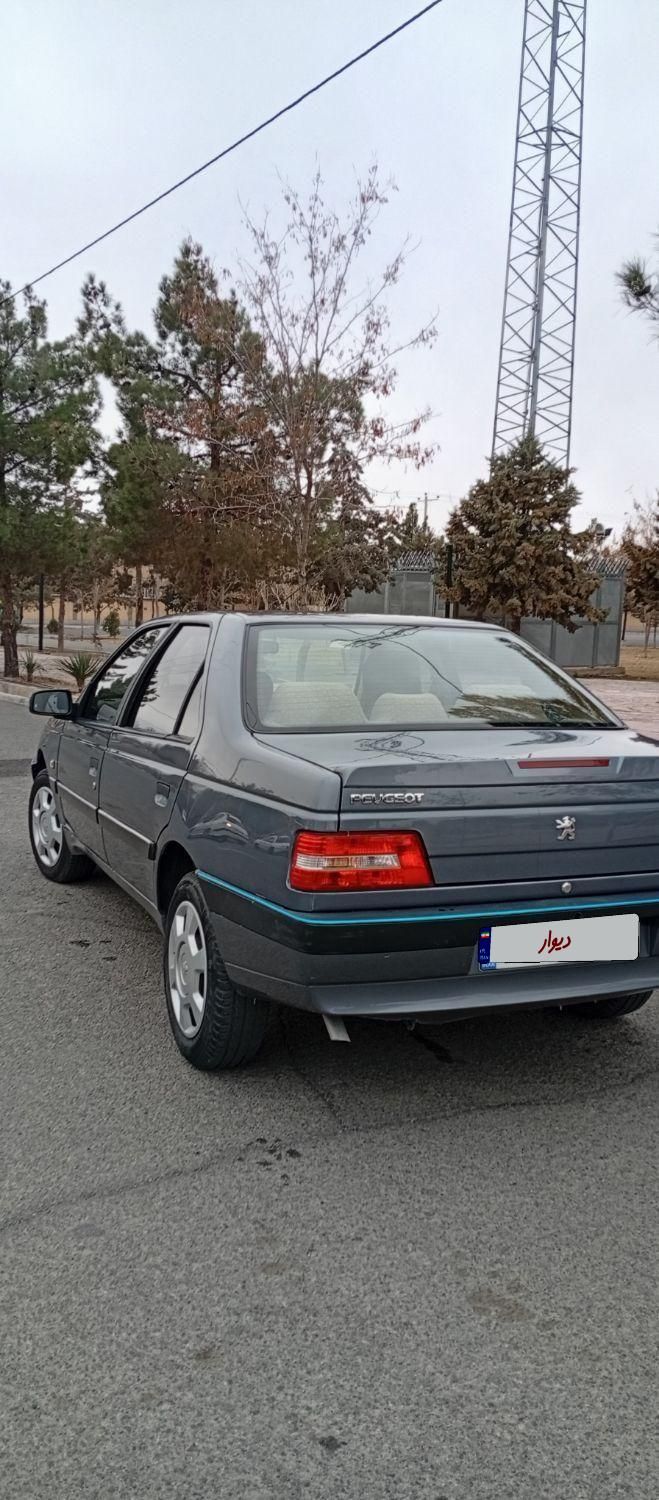پژو 405 SLX بنزینی TU5 - 1399