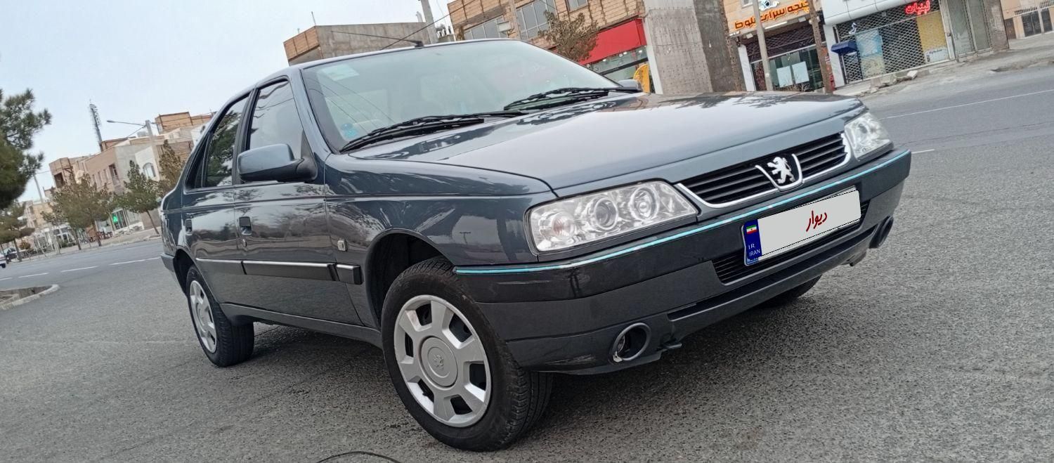 پژو 405 SLX بنزینی TU5 - 1399