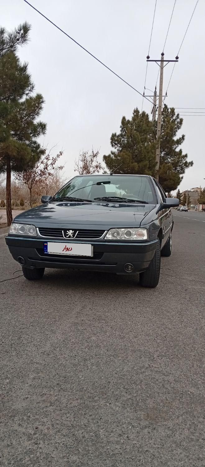 پژو 405 SLX بنزینی TU5 - 1399