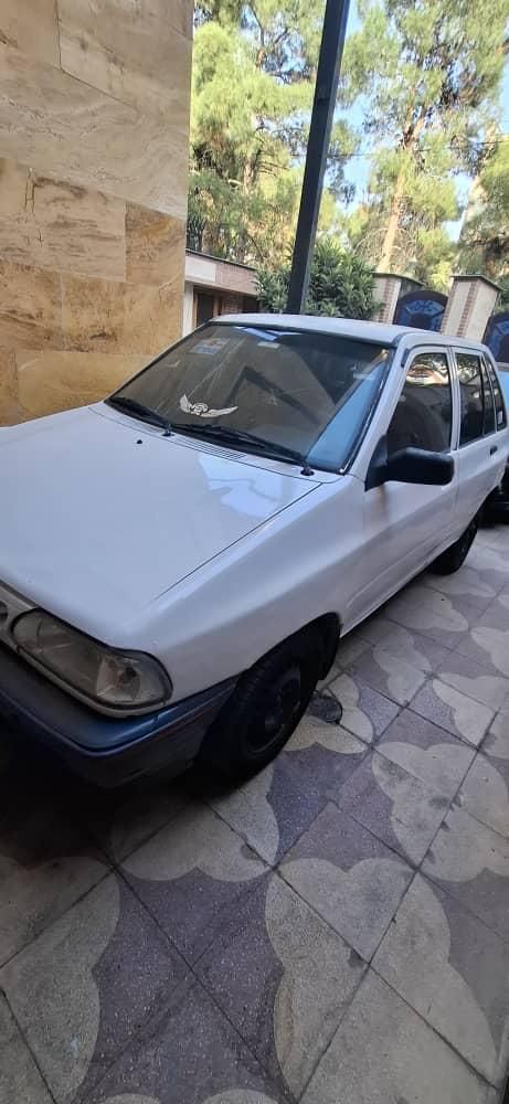 پراید 111 LX - 1380