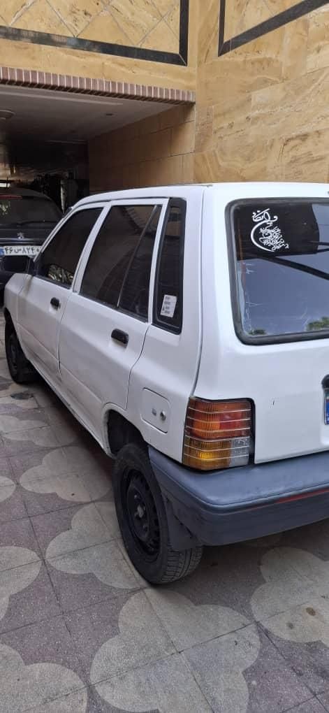 پراید 111 LX - 1380