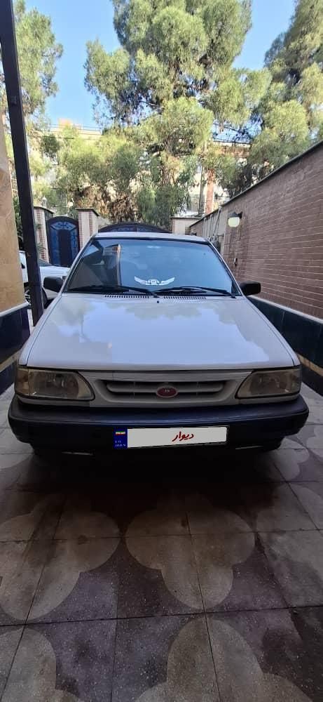 پراید 111 LX - 1380